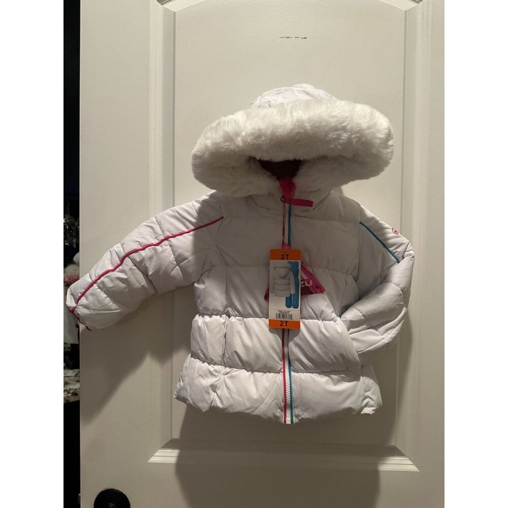 Snozu Outwear Puffer Jacket withhood Size 2T